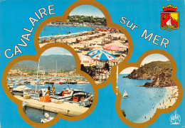 83-CAVALAIRE SUR MER-N°T2672-B/0149 - Cavalaire-sur-Mer