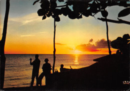 971-GUADELOUPE COUCHER DE SOLEIL-N°T2672-B/0113 - Other & Unclassified