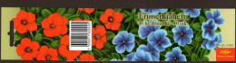 1 MARKENHEFTCHEN ISLAND BLUMEN 2003 POSTFRISCH - Postzegelboekjes