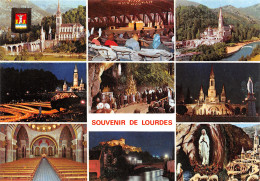 65-LOURDES-N°T2672-B/0033 - Lourdes