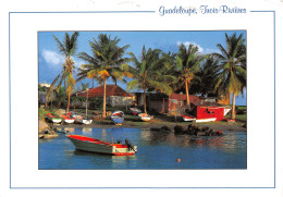 971-GUADELOUPE TROIS RIVIERES-N°T2672-A/0345 - Other & Unclassified