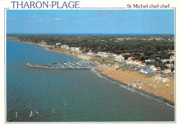 44-THARON PLAGE SAINT MICHEL CHEF CHEF-N°T2672-A/0299 - Other & Unclassified