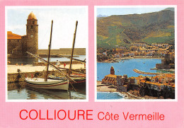 66-COLLIOURE-N°T2672-A/0295 - Collioure