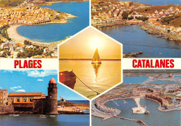 66-PLAGES CATALANES-N°T2672-A/0297 - Andere & Zonder Classificatie