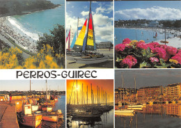 22-PERROS GUIREC-N°T2672-A/0281 - Perros-Guirec