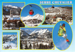 05-SERRE CHEVALIER-N°T2672-A/0259 - Serre Chevalier