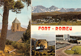 66-FONT ROMEU-N°T2672-A/0257 - Other & Unclassified