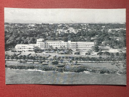 Cartolina - Hotel Jaragua - Ciudad Trujillo - Republica Dominicana - 1960 Ca. - Zonder Classificatie