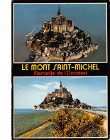 50-MONT SAINT MICHEL-N°T2673-B/0099 - Le Mont Saint Michel