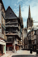 29-QUIMPER-N°T2673-B/0061 - Quimper