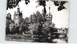 72527563 Budapest Schloss Vajdahunyad Budapest - Hongarije