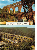 30-PONT DU GARD-N°T2673-A/0249 - Other & Unclassified