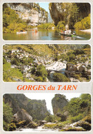 48-GORGES DU TARN-N°T2673-A/0039 - Gorges Du Tarn
