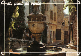 06-SAINT PAUL DE VENCE-N°T2672-D/0309 - Saint-Paul