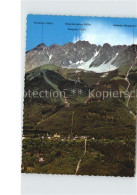 72527518 Innsbruck Seegrubenspitze Hafelekar-Bergstation Innsbruck - Autres & Non Classés