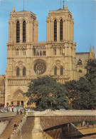 75-PARIS NOTRE DAME-N°T2674-A/0029 - Notre Dame Von Paris