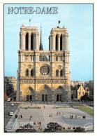 75-PARIS NOTRE DAME-N°T2674-A/0027 - Notre Dame Von Paris