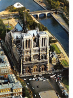 75-PARIS NOTRE DAME-N°T2674-A/0025 - Notre-Dame De Paris