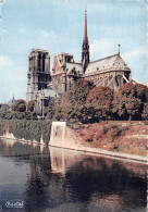 75-PARIS NOTRE DAME-N°T2673-D/0129 - Notre Dame De Paris