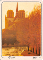 75-PARIS NOTRE DAME-N°T2673-D/0127 - Notre Dame Von Paris