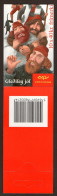 1 MARKENHEFTCHEN ISLAND WEIHNACHTEN JOL 2000 POSTFRISCH - Postzegelboekjes