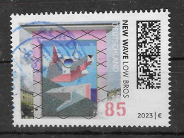 BRD 2023  Mi.Nr. 3758 , NEW WAVE / Low Bros - Nassklebend - Gestempelt / Fine Used / (o) - Used Stamps