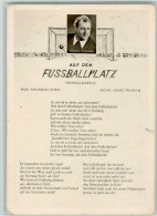 13010611 - Fussball Werner Stuevecke - - Fussball