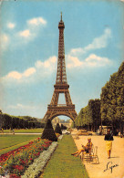 75-PARIS TOUR EIFFEL-N°T2673-B/0381 - Eiffeltoren