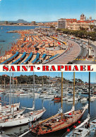 83-SAINT RAPHAEL-N°T2673-B/0351 - Saint-Raphaël