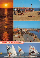 11-PORT LA NOUVELLE-N°T2673-B/0295 - Port La Nouvelle