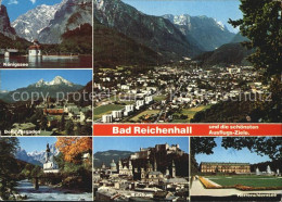 72527410 Bad Reichenhall Herrenchiemsee Koenigsee Salzburg Bad Reichenhall - Bad Reichenhall