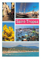 83-SAINT TROPEZ-N°T2674-B/0291 - Saint-Tropez
