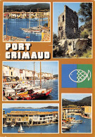 83-PORT GRIMAUD-N°T2674-B/0165 - Port Grimaud