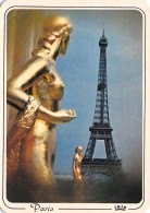 75-PARIS LA TOUR EIFFEL-N°T2674-B/0125 - Tour Eiffel