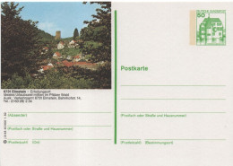 Germany Deutschland 1982 Elmstein, Erholungsort - Postcards - Mint