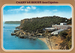 13-CARRY LE ROUET-N°T2675-B/0071 - Carry-le-Rouet
