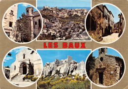 13-LES BAUX DE PROVENCE-N°T2675-B/0013 - Les-Baux-de-Provence