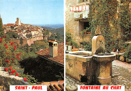06-SAINT PAUL DE VENCE  -N°T2675-A/0289 - Saint-Paul