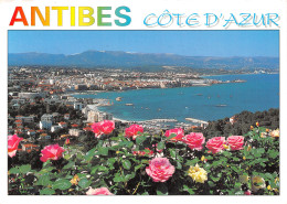 06-ANTIBES-N°T2675-A/0129 - Other & Unclassified