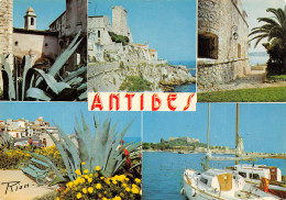 06-ANTIBES-N°T2675-A/0079 - Other & Unclassified