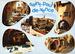 06-SAINT PAUL DE VENCE-N°T2675-A/0021 - Saint-Paul