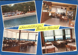 72527303 Daenisch-Nienhof Cafe Restaurant Seeschloesschen Strand Gastraeume Daen - Kiel