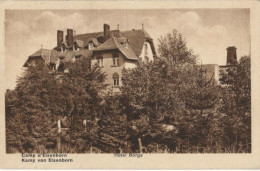 ELSENBORN : Hôtel Borgs. - Bütgenbach