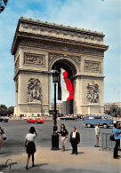 75-PARIS ARC DE TRIOMPHE-N°T2674-D/0273 - Arc De Triomphe