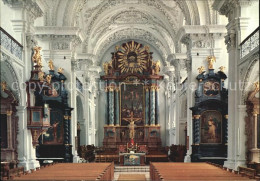 72527285 Friedrichshafen Bodensee Schlosskirche Mit Wessobrunner Hochaltar Ailin - Friedrichshafen