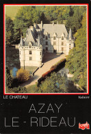 37-AZAY LE RIDEAU-N°T2674-D/0161 - Azay-le-Rideau