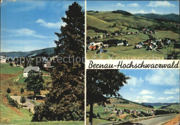 72527278 Bernau Schwarzwald Teilansicht Panorama Bernau - Bernau