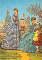 TH-ILLUSTRATEUR GENEVIEVE RONDEAU COSTUMES ANCIENS-N°T2674-D/0095 - Autres & Non Classés