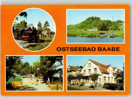 10376511 - Baabe , Ostseebad - Autres & Non Classés