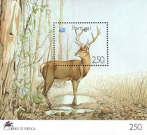 Portugal, 1991, Mi: Block 77 (MNH) - Unused Stamps